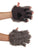 Fingerless Paws Grey