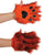 Fingerless Paws Orange