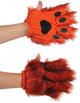 Fingerless Paws Orange