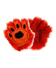 Fingerless Paws Orange