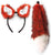 Fox Ears Headband and Tail