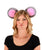 Mouse Ears Headband and Tail