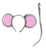 Mouse Ears Headband and Tail