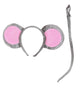 Mouse Ears Headband and Tail