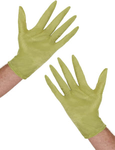 Grinch Gloves