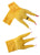 Creature Cuffs Chicken Feet