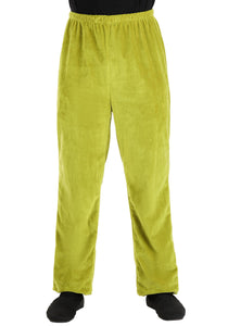 Grinch Velboa Pants