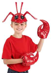 Lobster Costume Kit
