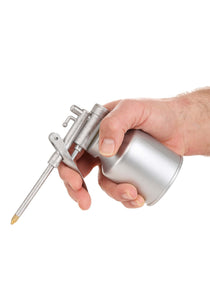 Tin Oil Can