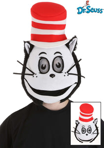 Cat in the Hat Mouth Mover Mask