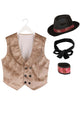 Gambler Costume Kit
