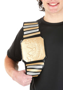 Wrestling Belt