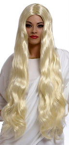 Atlantis Long Blonde Wig