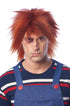 Evil Doll Wig Adult