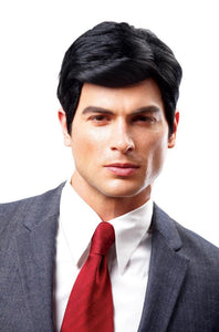 Real Man Wig Black