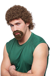 Kenny Wig and Beard