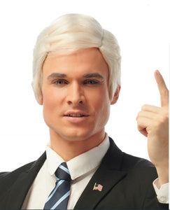Joe Candidate Wig