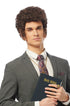 Righteous Preacher Wig