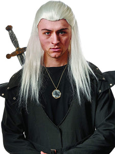 Medieval Knight Wig