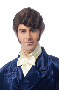 Regency Brown Wig