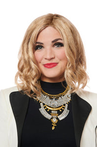 Myra Mixed Blonde Wig