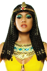 Goddess Cleopatra Wig