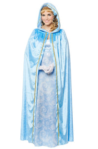 Cape Regency Hooded