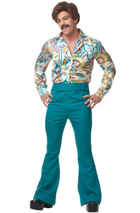 70'S Dude Green