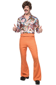 70'S Dude Rust
