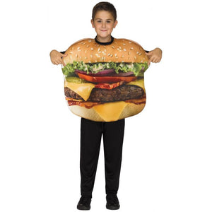 Cheeseburger Child