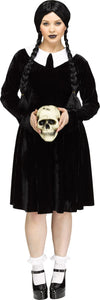 Gothic Girl Plus Size