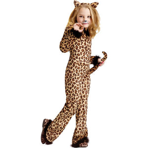 Pretty Leopard