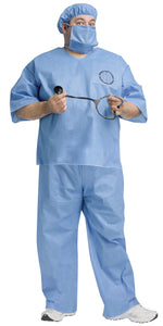 Doctor Doctor Plus Size