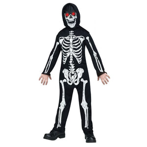 Fade in/Out Skeleton Child