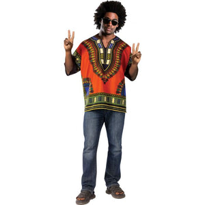 Hippie Shirt O/S 6FT/200LBS