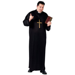 Priest Plus Size