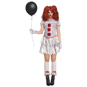 Carnevil Clown Adult