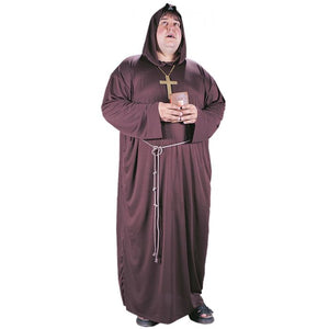 Monk Plus Size