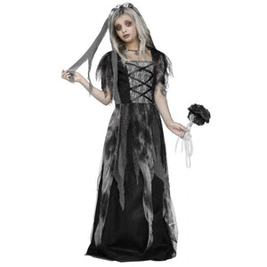 Cemetary Child Bride