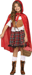 Red Riding Hood Child