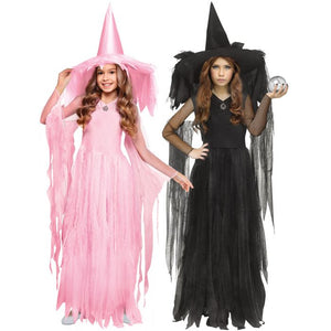 Black Tatter Witch