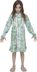 Nightmare Zombie Nightgown Child