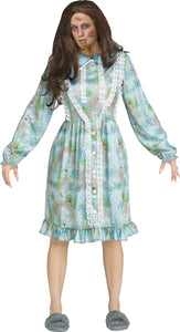 Nightmare Zombie Nightgown Adult