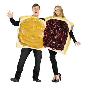 Peanut Butter & Jelly Couples