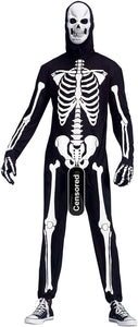 Skeleboner Plus Size