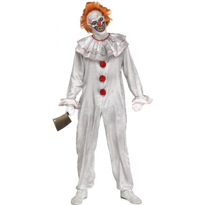 Carnevil Clown Adult