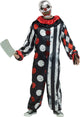 Big Top Bling Clown Adult