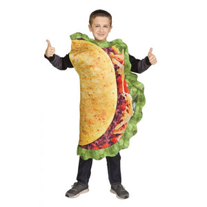 Photo Real Taco Child