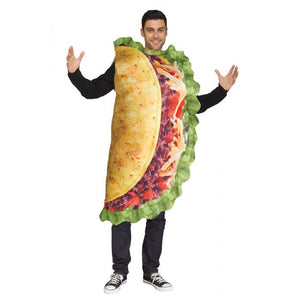 Photo Real Taco Adult