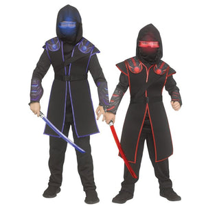 Cyber Ninja Red